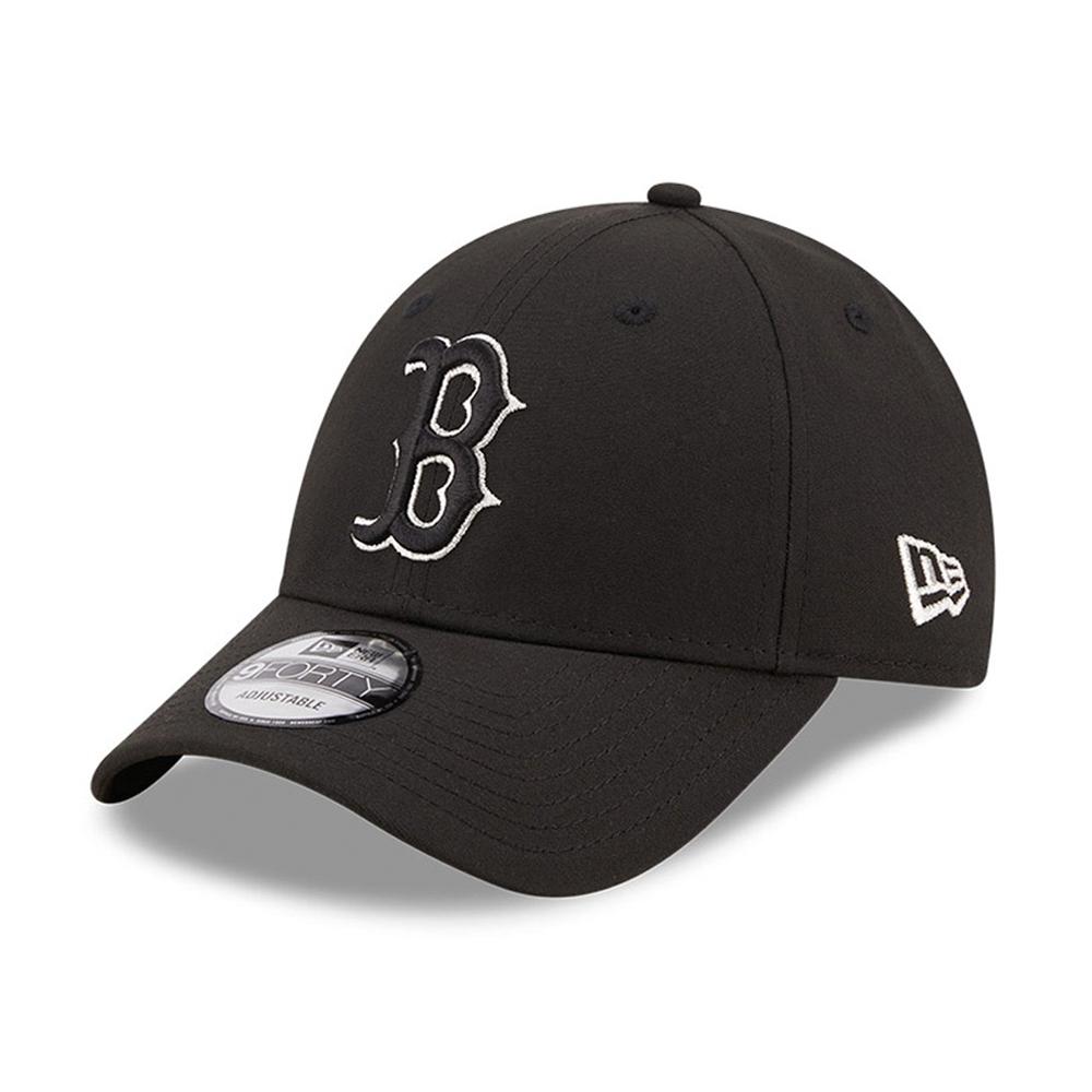 New Era - Boston Red Sox 9Forty Gold Logo - Snapback - Black