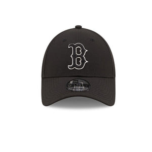 New Era - Boston Red Sox 9Forty Gold Logo - Snapback - Black