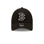 New Era - Boston Red Sox 9Forty Metallic Pop - Snapback - Black/White