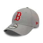 New Era - Boston Red Sox 9Forty Pop Logo - Snapback - Grey