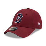 New Era - Boston Red Sox 9Forty Youth - Adjustable - Maroon/Navy