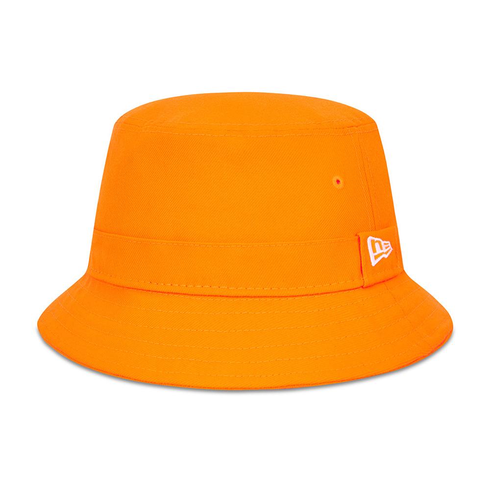 New Era - Bucket Essential - Bucket Hat - Orange