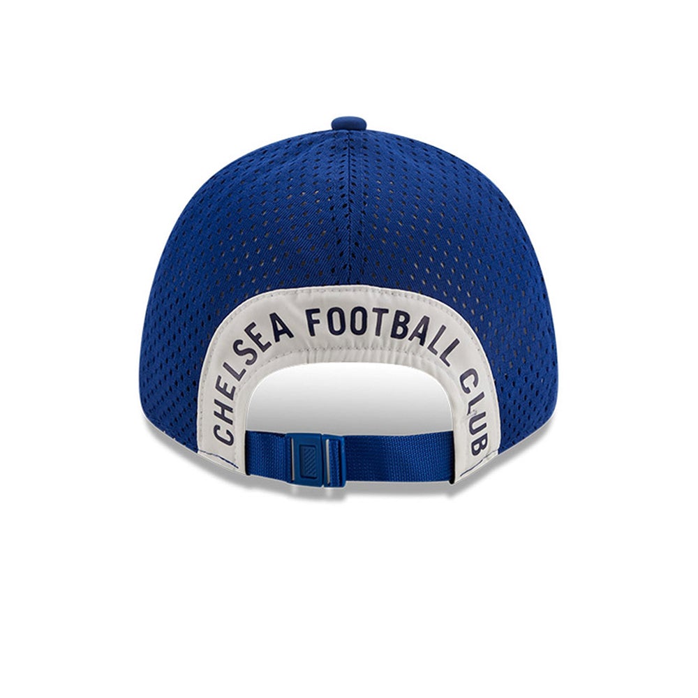 New Era - Chelsea FC 9Forty Rear Arch - Adjustable - Blue