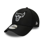 New Era - Chicago Bulls 39Thirty Dashback - Flexfit - Black