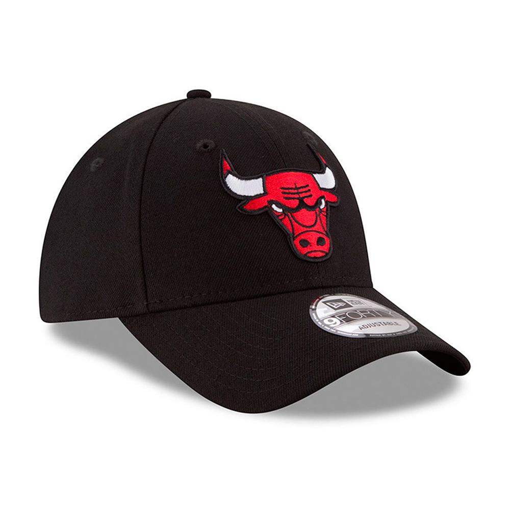 New Era - Chicago Bulls 9Forty The League - Adjustable - Black