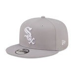 New Era - Chicago White Sox 9Fifty Essential - Snapback - Graphite/White