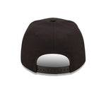 New Era - Chicago White Sox 9Fifty MLB Logo - Snapback - Black/Black