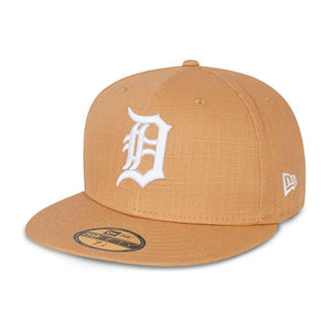 New Era - Detroit Tigers 59Fifty Ripstop - Fitted - Beige