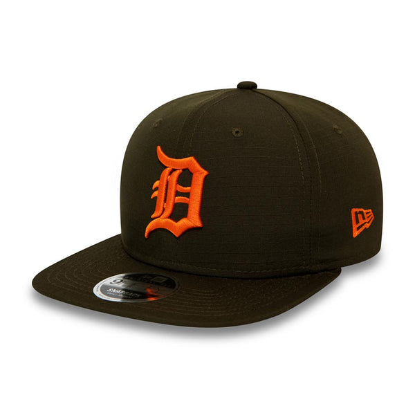 New Era 9FIFTY MLB Detroit Tigers Basic Snapback Hat