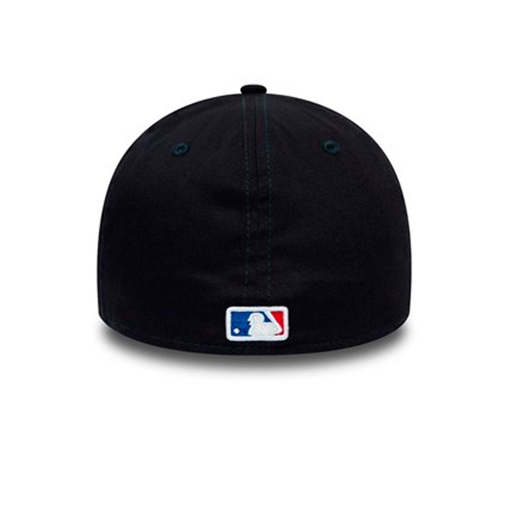 New Era - Detroit Tigers Essential 39Thirty - Flexfit - Black