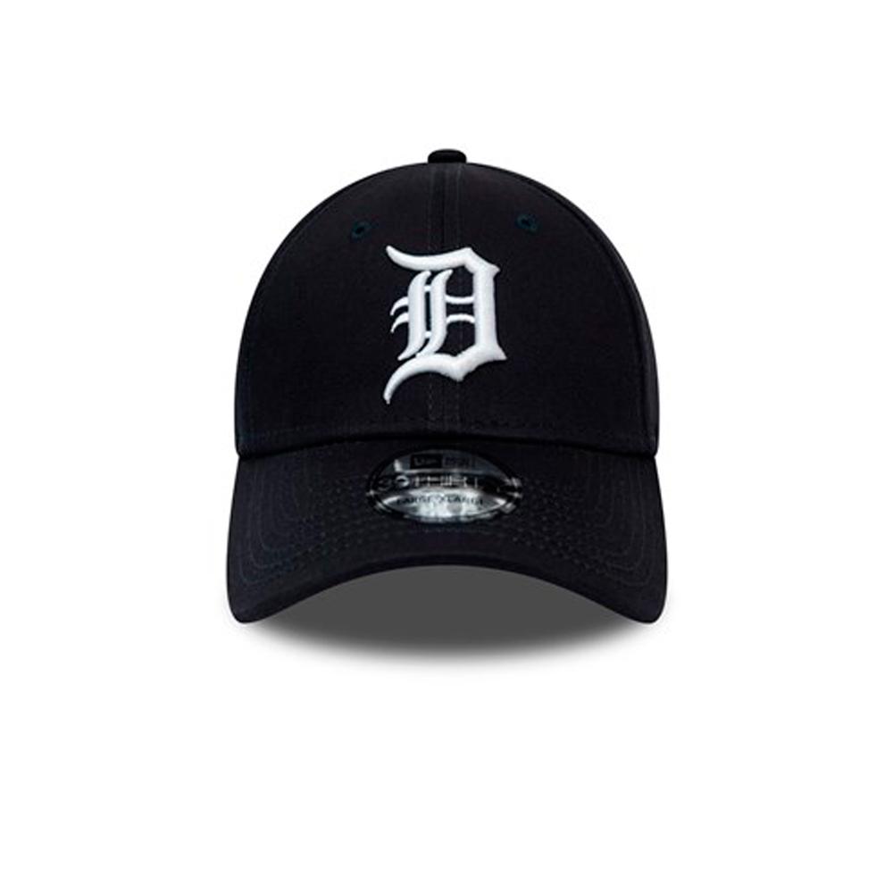 New Era - Detroit Tigers Essential 39Thirty - Flexfit - Black