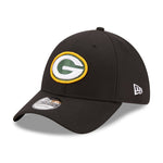 New Era - Green Bay Packers 39Thirty Diamond Era - Flexfit - Black