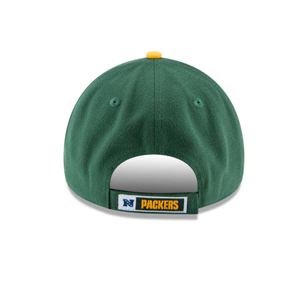 New Era - Green Bay Packers 9Forty The League - Adjustable - Green