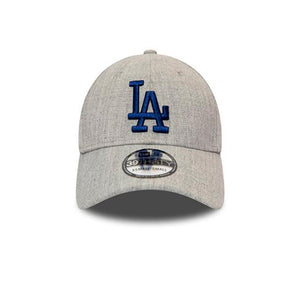 New Era - LA Dodgers 39Thirty - Flexfit - Heather Grey