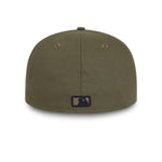 New Era - LA Dodgers 59Fifty Essential - Fitted - Olive/Navy