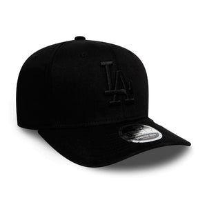 New Era - LA Dodgers 9Fifty Stretch Snap - Snapback - Black/Black