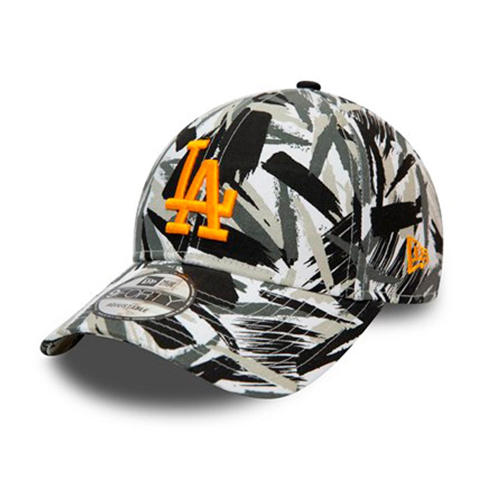 New Era - LA Dodgers 9Forty - Adjustable - Camo White