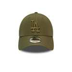 New Era - LA Dodgers 9Forty - Adjustable - Olive/Green