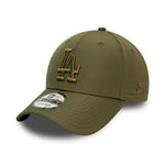 New Era - LA Dodgers 9Forty - Adjustable - Olive/Green