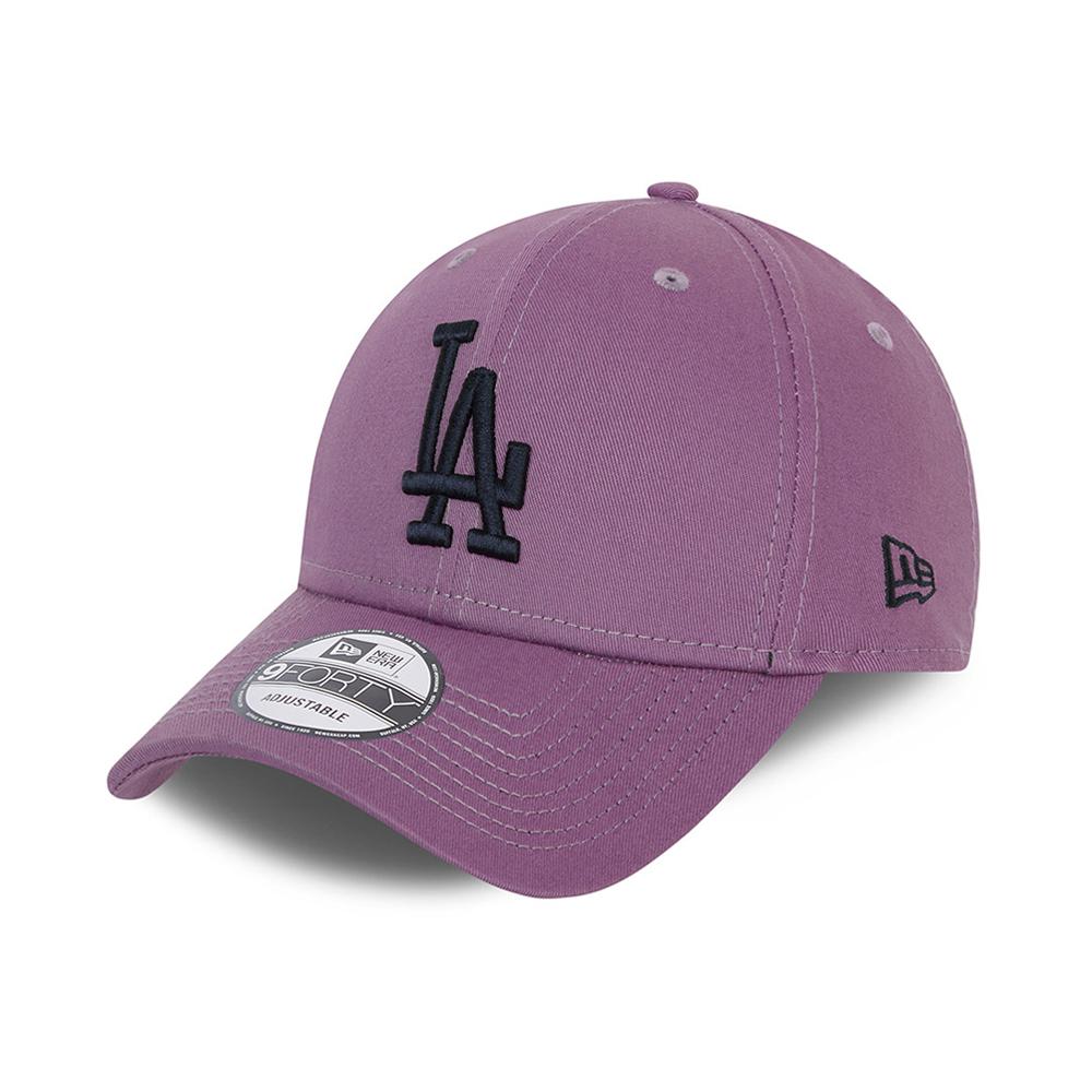 New Era - LA Dodgers 9Forty Colour Pack - Adjustable - Purple/Navy