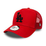 New Era - LA Dodgers A Frame - Trucker/Snapback - Red/Black