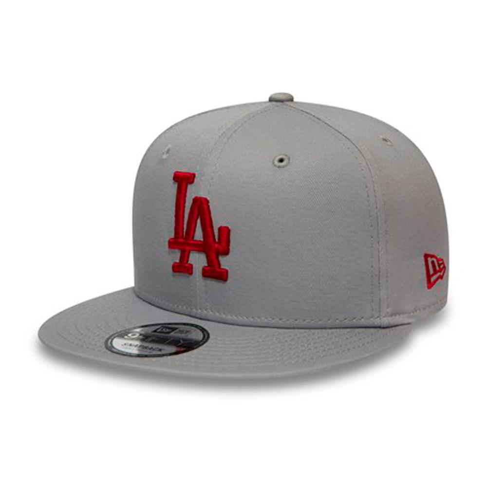 New Era - LA Dodgers Essential 9Fifty - Snapback - Grey/Red