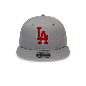 New Era - LA Dodgers Essential 9Fifty - Snapback - Grey/Red