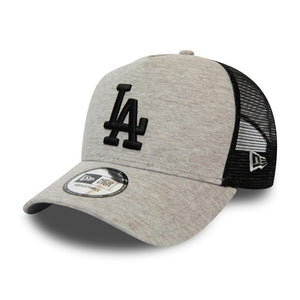 New Era - LA Dodgers Essential Jersey A Frame - Trucker/Snapback - Grey/Black