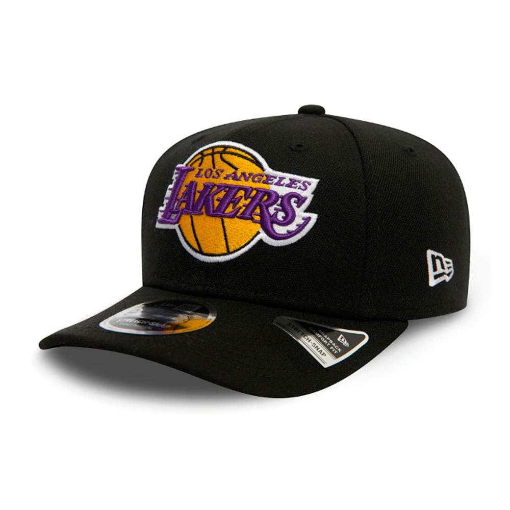 New Era - LA Lakers 9Fifty Stretch Snap - Snapback - Black