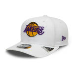 New Era - LA Lakers 9Fifty Stretch Snap - Snapback - White