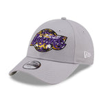 New Era - LA Lakers 9Forty Child - Adjustable - Grey/Wild Camo