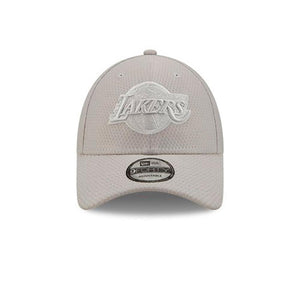 New Era - LA Lakers 9Forty Mono Team - Snapback - Grey