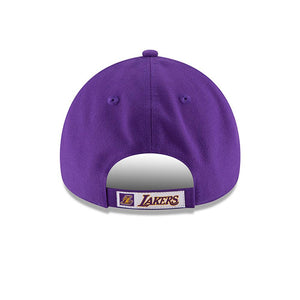 New Era - LA Lakers The League 9Forty - Adjustable - Purple