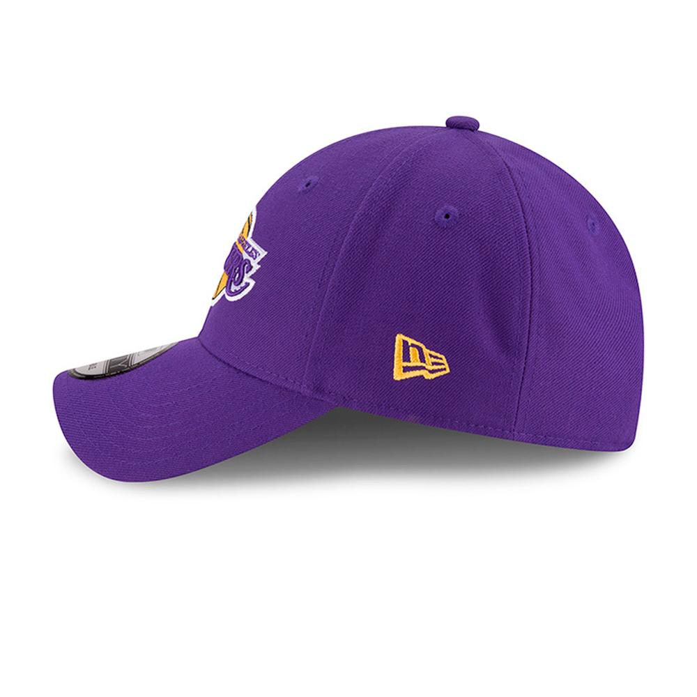 New Era - LA Lakers The League 9Forty - Adjustable - Purple
