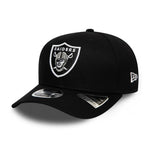 New Era - Las Vegas Raiders 9Fifty Stretch Snap - Snapback - Black