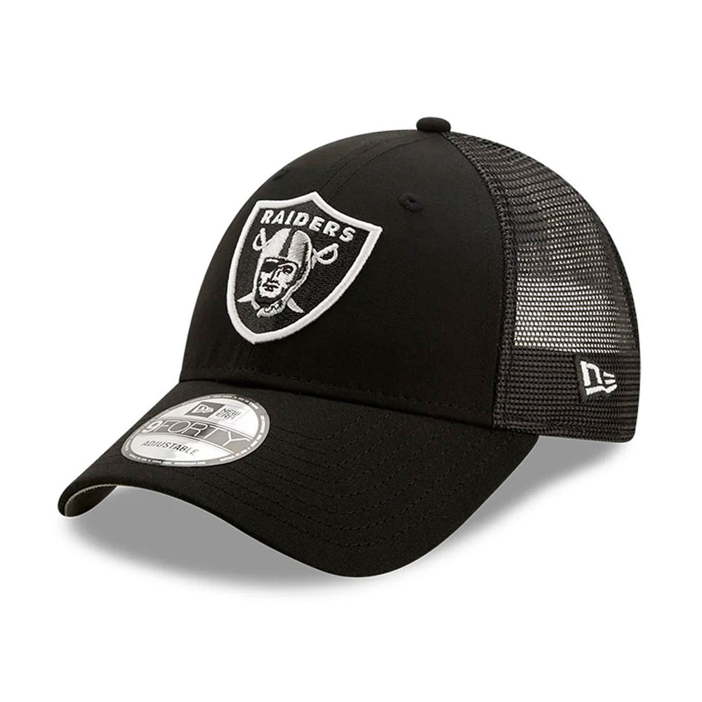 New Era - Las Vegas Raiders 9Forty A Frame - Trucker/Adjustable - Black