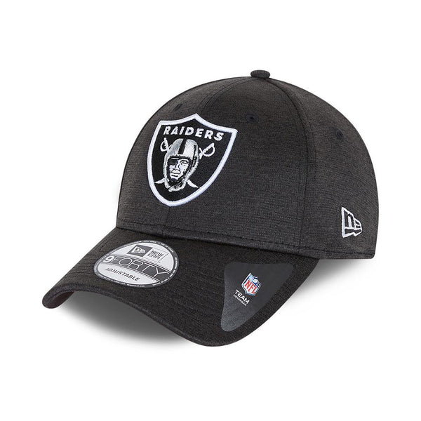 New Era Las Vegas Raiders 9FORTY Adjustable Hat (Black)