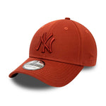 New Era - NY Yankees 39Thirty Essential - Flexfit - Brown/Brown