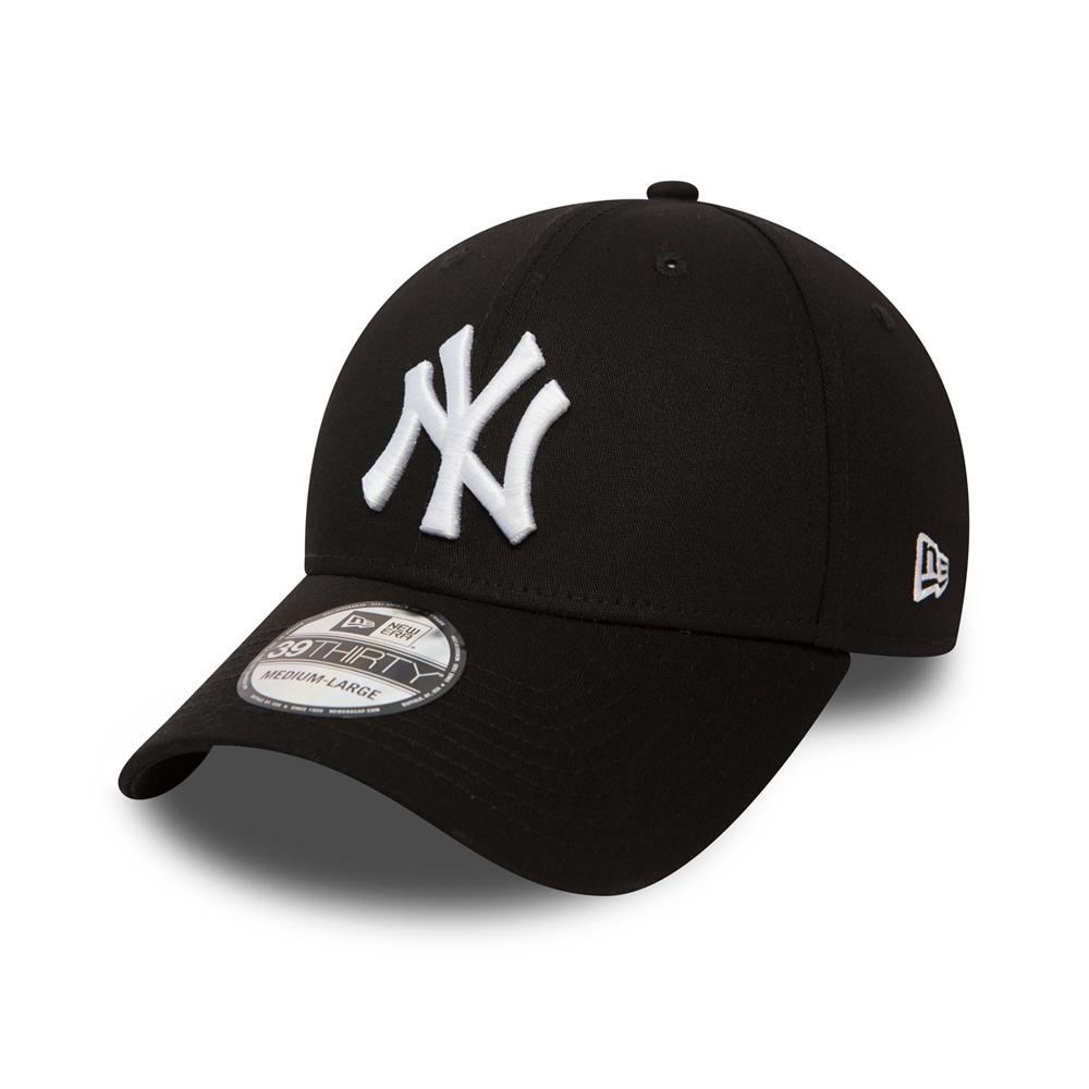 New Era - NY Yankees 39Thirty - Flexfit - Black