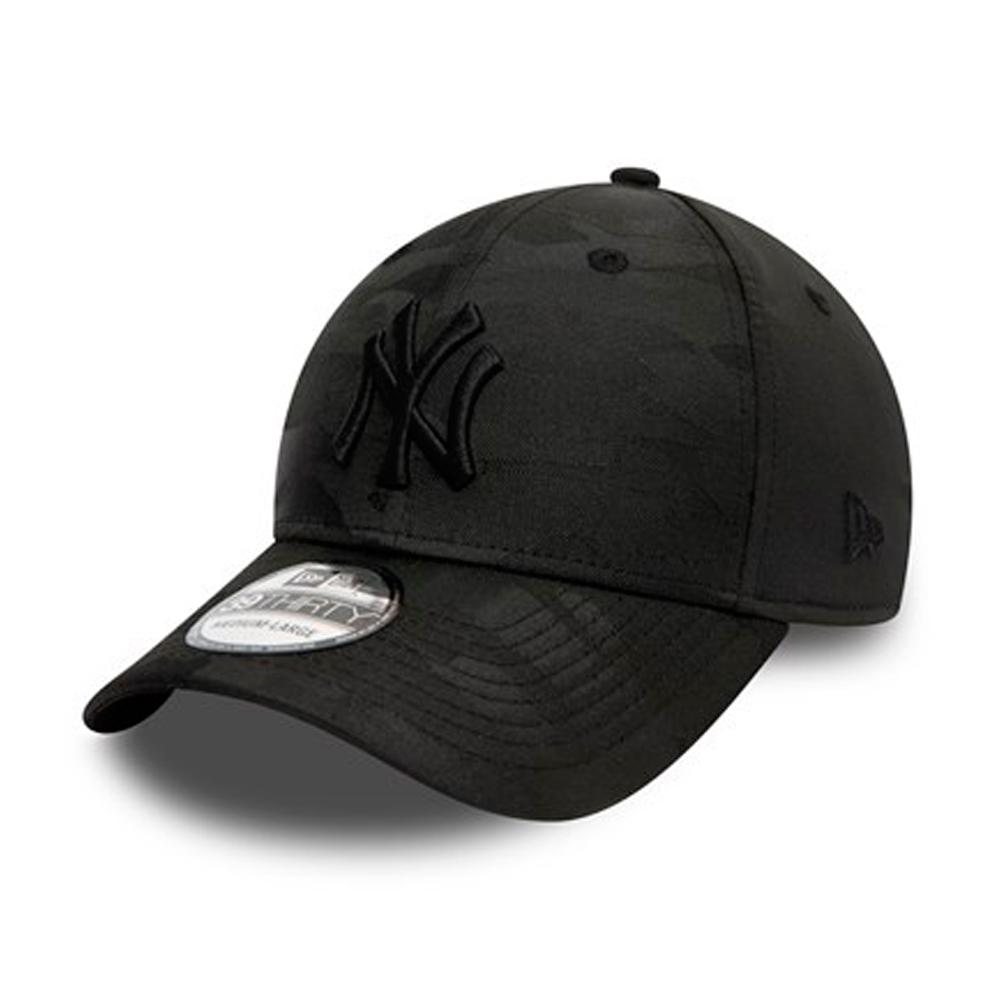 New Era - NY Yankees 39Thirty - Flexfit - Camo/Black