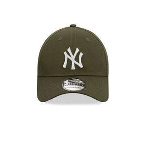 New Era - NY Yankees 39Thirty - Flexfit - Olive