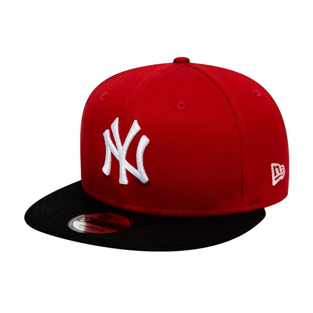New Era - NY Yankees 9Fifty Colour Block - Snapback - Red/Black