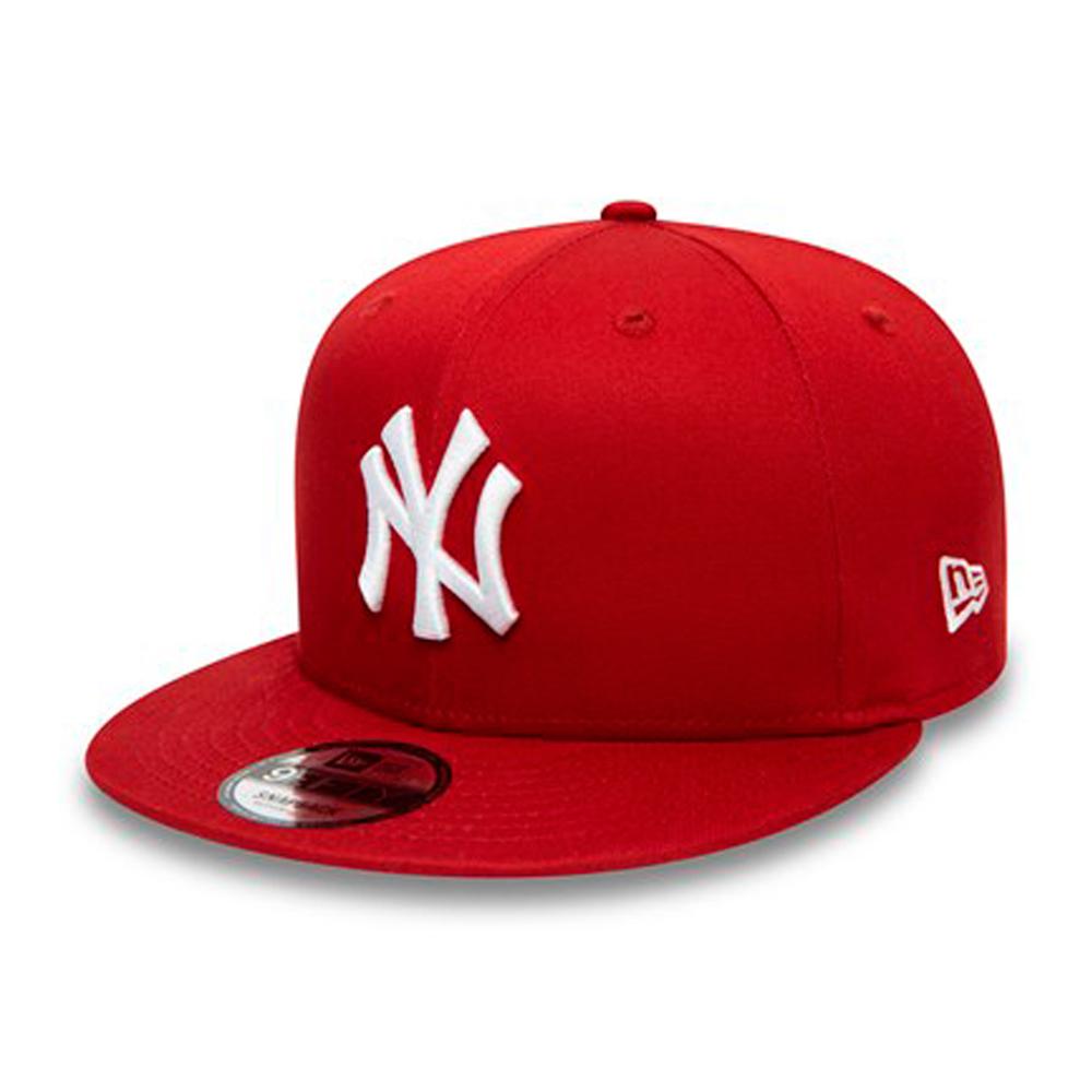 New Era - NY Yankees 9Fifty Contrast Team - Snapback - Red/White