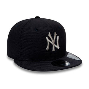 New Era - NY Yankees 9Fifty Diamond Era - Snapback - Navy/Silver