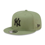 New Era - NY Yankees 9Fifty Essential - Snapback - Olive/Black