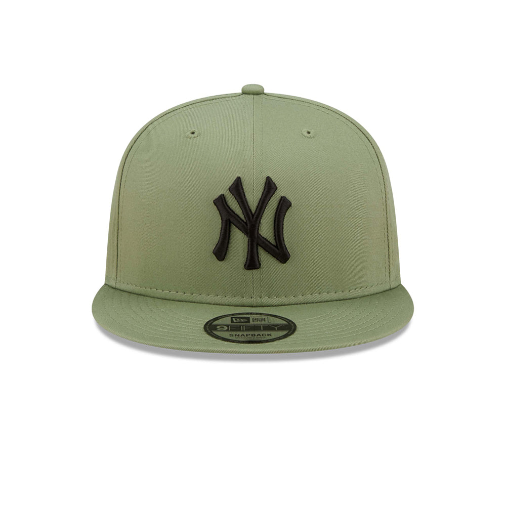 New Era - NY Yankees 9Fifty Essential - Snapback - Olive/Black