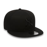 New Era - NY Yankees 9Fifty - Snapback - Black/Black
