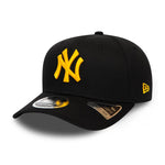 New Era - NY Yankees 9Fifty Stretch Snap - Snapback - Black/Yellow