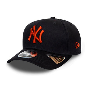 New Era - NY Yankees 9Fifty Stretch Snap - Snapback - Navy/Orange