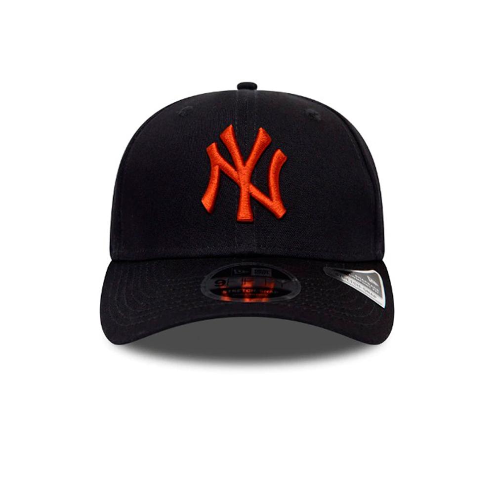 New Era - NY Yankees 9Fifty Stretch Snap - Snapback - Navy/Orange